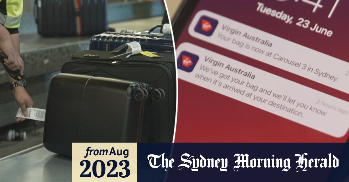 Tuesday morning hotsell luggage